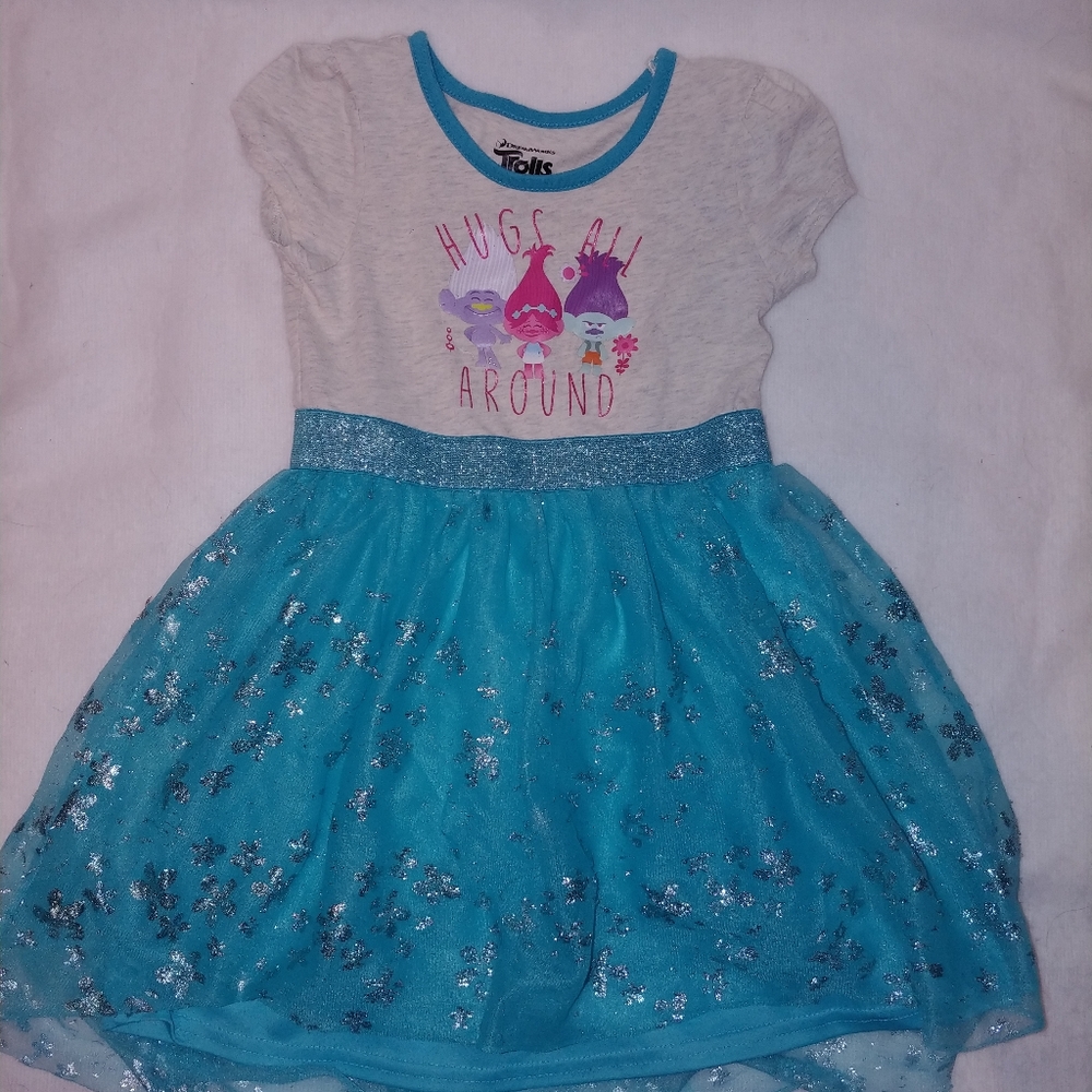 DreamWorks Trolls Dress